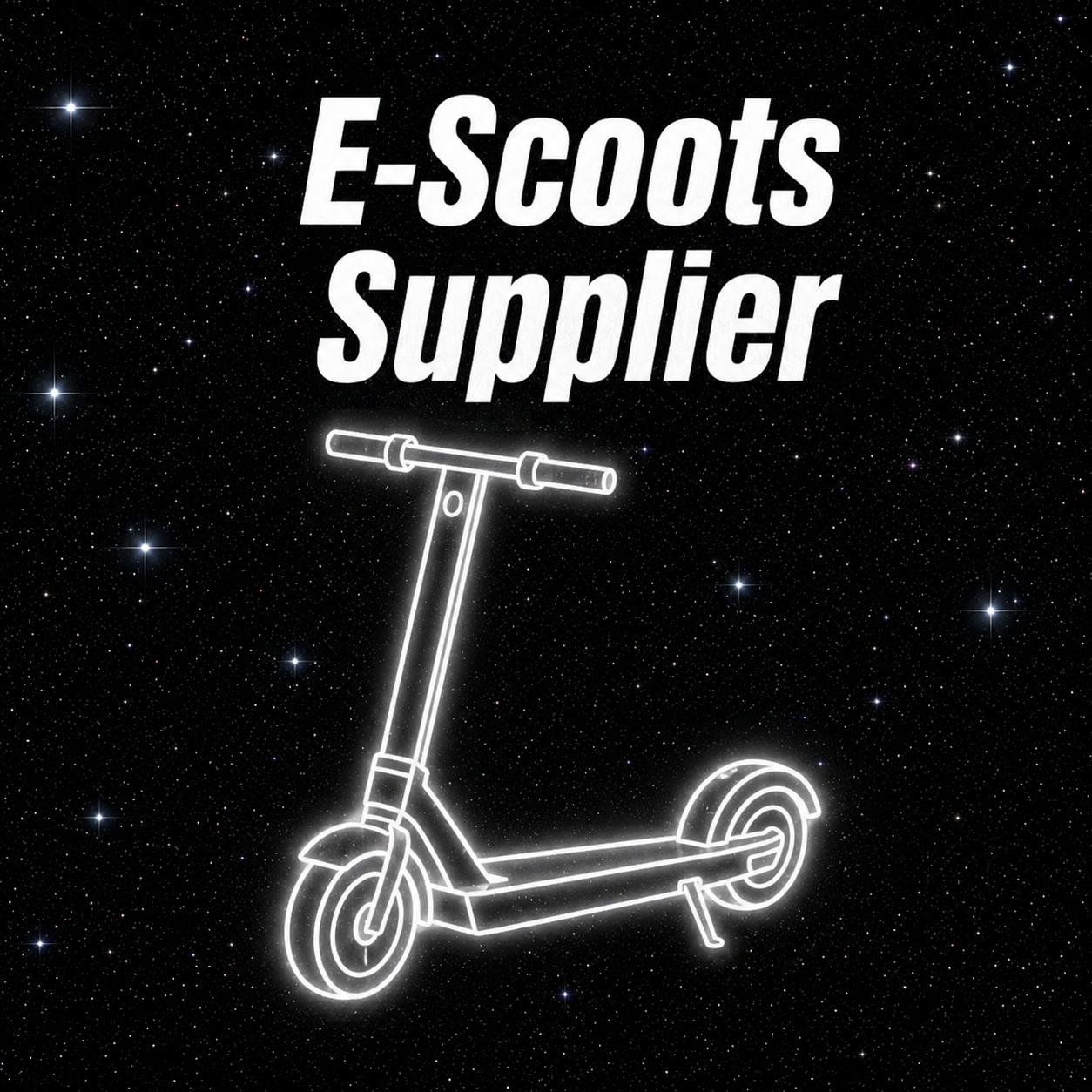 E-Scoots Supplier