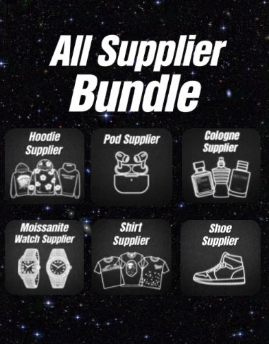 All Supplier Bundle