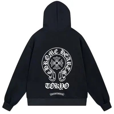 CHROM HOODIE Vendor