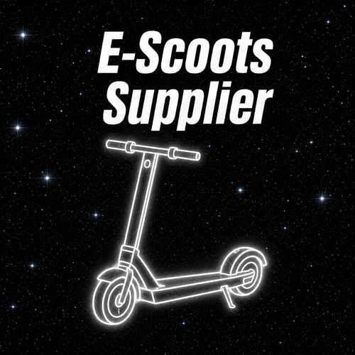 E-Scoots Supplier