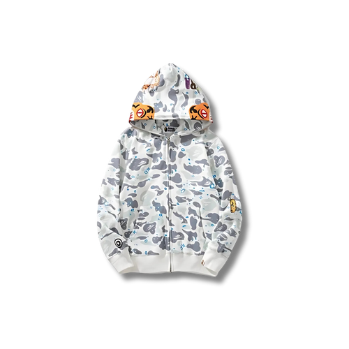 BPE SHARK HOODIE Vendor