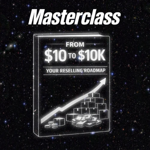 Reselling Masterclass